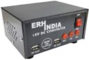 ERHIndia Dc to Ac Dual USB Converter 12v Mini Car Inverter 200 Combo Set??(Black)
