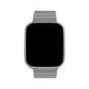 Like Star® Ultra Smart Watch with Beautiful Strap, Bluetooth Calling Smart Watch, 1.99" Touch Display with Fitness & Outdoor, Health & Medical Tracker, 8 Unique UI Interactions (Grey)