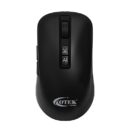 OTEK BM09 Smart AI Mouse Voice & Text Translation, Voice Recognition & Typing, OCR Screenshot, 100+ Languages, AI PPT Creation, AI Excel, Adjustable DPI, Windows & MacOS, Multi-Connectivity (Black)