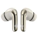 Noise Newly Launched Buds Verve 2 in-Ear True Wireless Earbuds with Chrome Finish, 50H of Playtime, Quad Mic with ENC, 13Mm Driver, Instacharge(10 Min=200 Min), BT V5.3(Stone Beige)