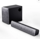 Mivi Fort H30,4000 mAh, 6 Hours Playtime, BT v5.1 30 W Bluetooth Soundbar  (Black, 2.0 Channel)