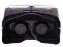 IBS PlayGlass Virtual Reality Helmet Glasses 3D Video Headset Box For 4-6" Screen  (Smart Glasses, G BLACK, GOLDEN)