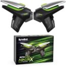 SpinBot BattleMods NinjaX For BGMI,PUBG,COD Free Fire  Gaming Accessory Kit??(Black, For Android, iOS)