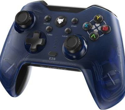 EVOFOX Elite X Wireless USB  Gamepad??(Blue, For PC)